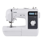 Brother Innov-is 40e Home Sewing Machine Manuel utilisateur
