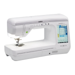 Brother Innov-is BQ2450 Home Sewing Machine Manuel utilisateur