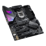 Asus ROG STRIX Z390-E GAMING Motherboard Manuel utilisateur