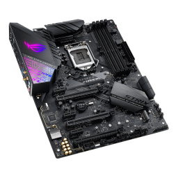 ROG STRIX Z390-E GAMING : Chat IA + PDF | Fixfr