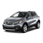 Buick Encore: Guide d'utilisation + Chat IA &amp; PDF