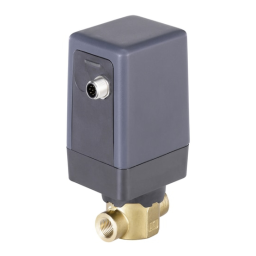 Bürkert 3280, 3285: Manuel d'Utilisation + Chat IA | Fixfr