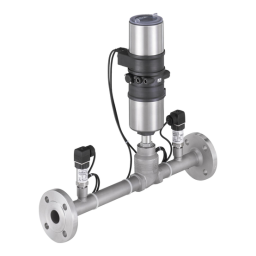 Burkert 8750 Flow rate controller Manuel utilisateur | Fixfr