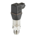 Burkert 8325 Pressure transmitter Fiche technique