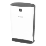 BONECO P340 Purificateur d'Air: Assistance IA &amp; PDF