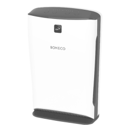 BONECO P340 Purificateur d'Air: Assistance IA & PDF | Fixfr