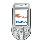 Nokia 6630 Manuel du propri&eacute;taire