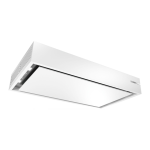 Bosch DRR16AQ20 Hotte plafond Product fiche