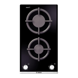 Bosch ER548502E Manuel utilisateur | Fixfr