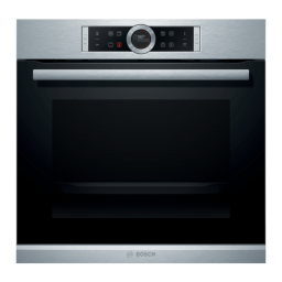 Bosch HBG675BS1 Manuel utilisateur | Fixfr