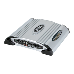 Bose Lifestyle SA-3 Manuel utilisateur | Fixfr