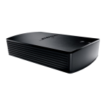 Bose SoundTouch SA-5 Manuel utilisateur