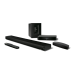 Bose SOUNDTOUCH 130 Manuel utilisateur