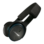 Bose mobile on-ear headset Manuel utilisateur