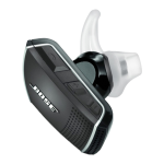 Bose Bluetooth Headset Manuel utilisateur