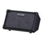 Boss CUBE Street II Battery-Powered Stereo Amplifier Manuel du propri&eacute;taire