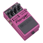 Boss BF-3 Flanger Manuel utilisateur