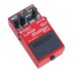 Boss RC-2 Manuel utilisateur