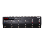 Boss ES-8 Effects Switching System Manuel utilisateur