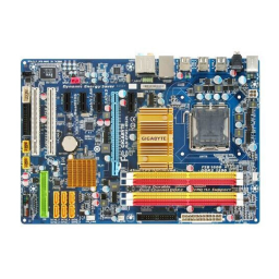 Gigabyte GA-EP45-DS3L Manuel utilisateur | Fixfr