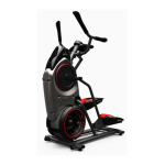 Bowflex Max Trainer M5 Manuel du propri&eacute;taire