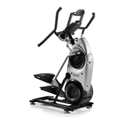 Bowflex Max Trainer M7 Manuel du propriétaire | Fixfr