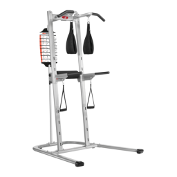 Bowflex BodyTower Manuel du propriétaire | Fixfr