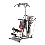 Bowflex Xceed Manuel utilisateur