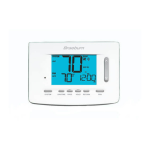Braeburn 7500 BlueLink Universal Wireless Thermostat Kit Manuel utilisateur