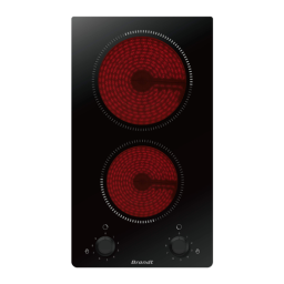Brandt BPV6221B Manuel utilisateur | Fixfr