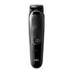 Braun MGK 3245 Tondeuse barbe et cheveux Product fiche