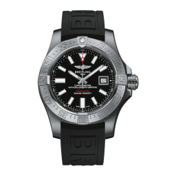 Manuel Breitling Avenger II Chronomètre | AI Chat | Fixfr
