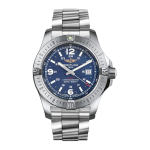 Breitling Colt Quartz Mode d'emploi