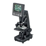 Bresser 5201000 Microscope d'enseignement + IA