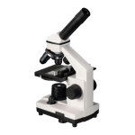 Bresser 5116200 Biolux NV 20x-1280x Microscope Manuel utilisateur