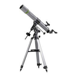 Bresser Space Explorer 90/900 EQ : Mode d'emploi + AI Chat & PDF Access | Fixfr