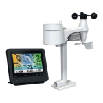 Bresser 7002581 WIFI Color Weather Station Manuel du propri&eacute;taire