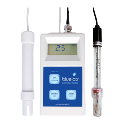 Manual de usuario | Bluelab Combo Meter Manuel utilisateur | Fixfr