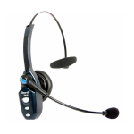 Guide de l'utilisateur BlueParrott B250-XT | AI Chat &amp; PDF
