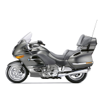 BMW K 1200 LT Manuel utilisateur