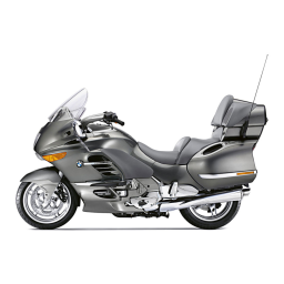 BMW K 1200 LT Manuel utilisateur | Fixfr