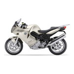 BMW F 800 ST Manuel utilisateur