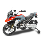 BMW R 1200 GS ADVENTURE Manuel utilisateur