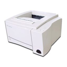 LaserJet 2100