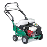 Manuel Billy Goat AE401, AE401H : IA et PDF
