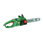 Black &amp; Decker GK1640T Manuel utilisateur