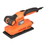 Black &amp; Decker KA310 Manuel utilisateur