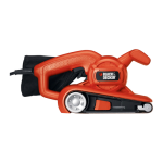 Black &amp; Decker KA86 Manuel utilisateur