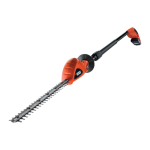 Black &amp; Decker GTC1843L Manuel du propri&eacute;taire