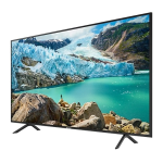Samsung RU750E : Guide d'installation + Chat IA et PDF